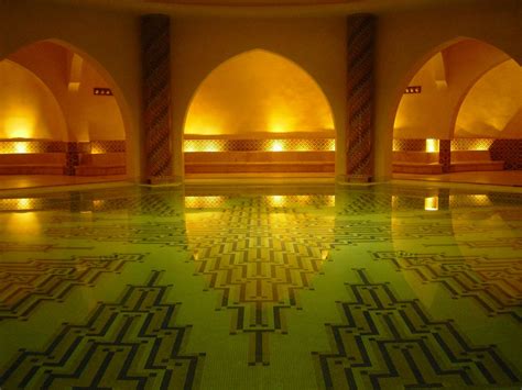 Tangier's Top Hammam, Traditional Moroccan Steam Baths